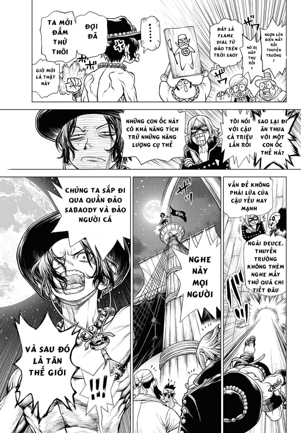 One Piece: Hành Trình Của Ace: Chapter 2