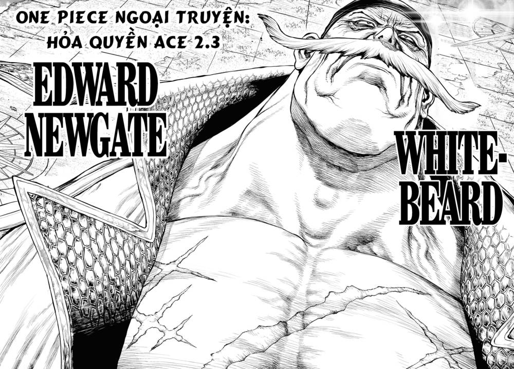 One Piece: Hành Trình Của Ace: Chapter 2