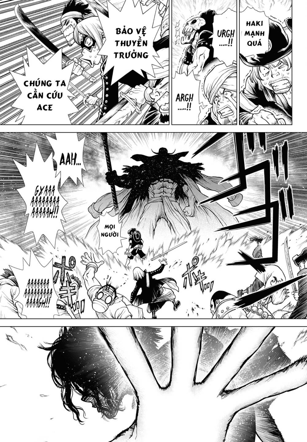 One Piece: Hành Trình Của Ace: Chapter 2