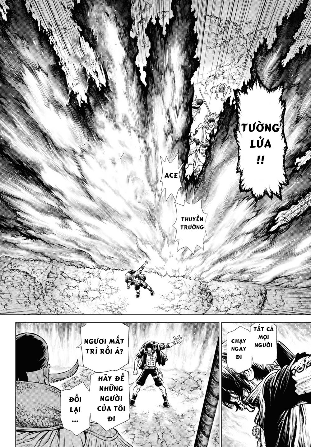 One Piece: Hành Trình Của Ace: Chapter 2