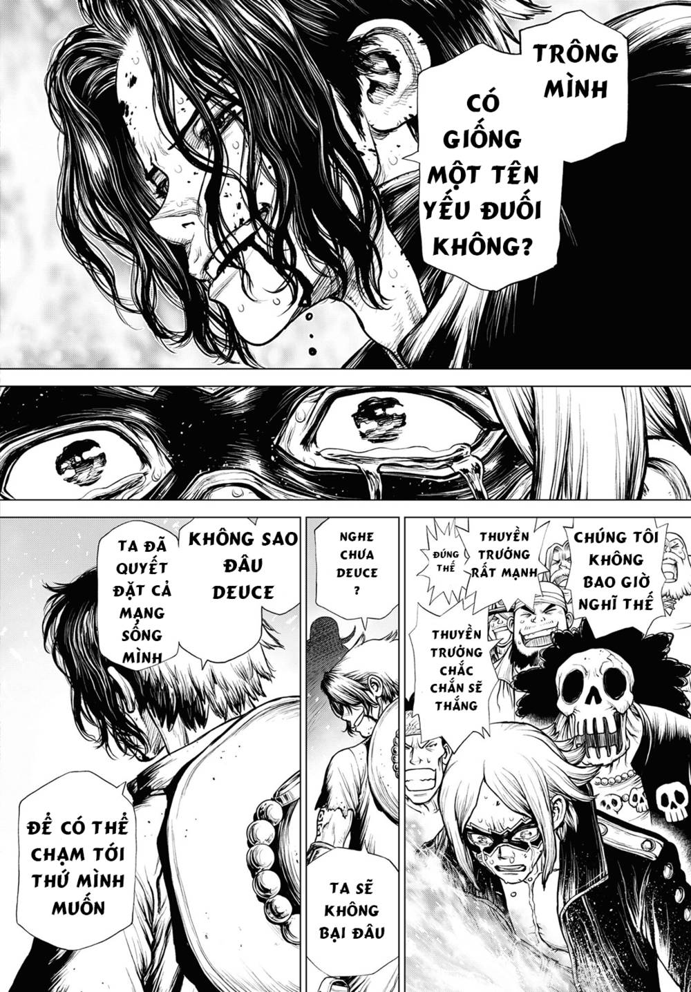 One Piece: Hành Trình Của Ace: Chapter 2