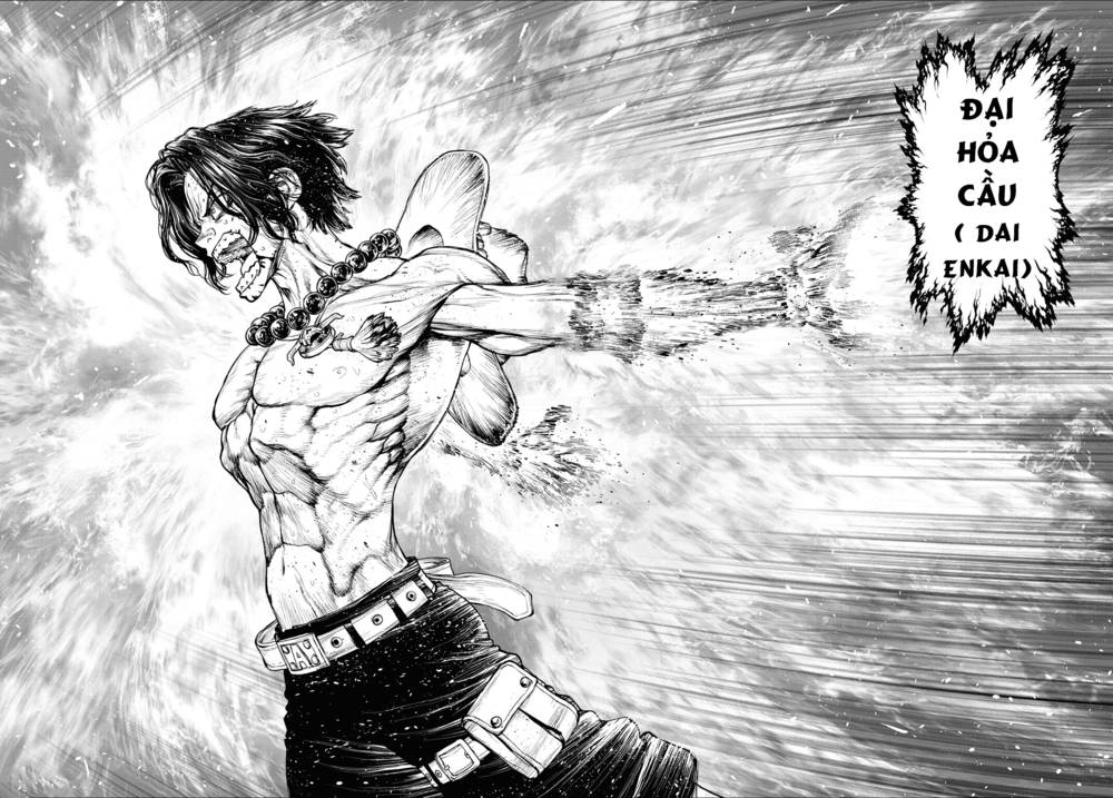 One Piece: Hành Trình Của Ace: Chapter 2