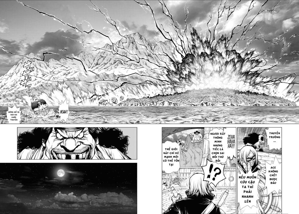 One Piece: Hành Trình Của Ace: Chapter 2