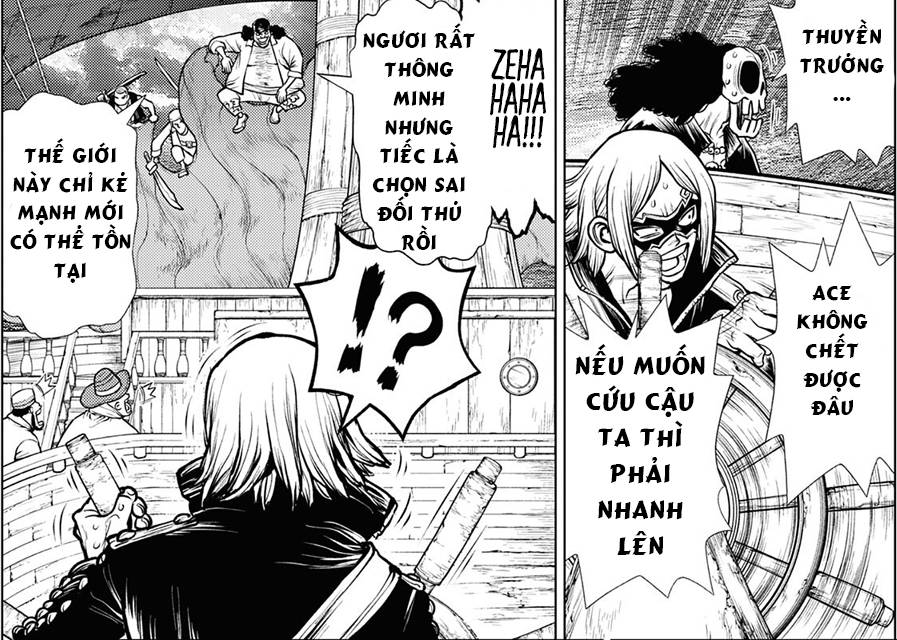 One Piece: Hành Trình Của Ace: Chapter 2
