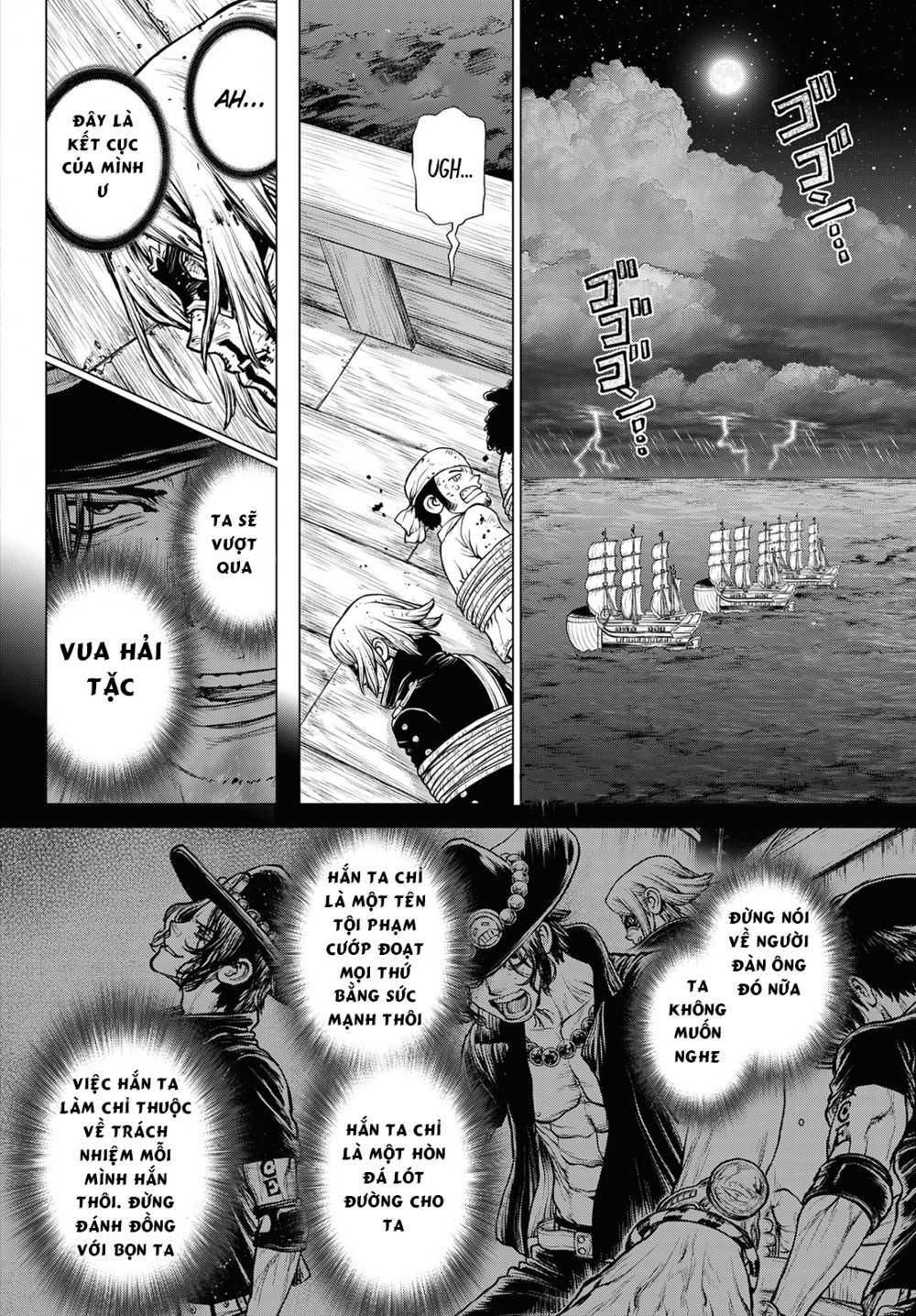 One Piece: Hành Trình Của Ace: Chapter 2