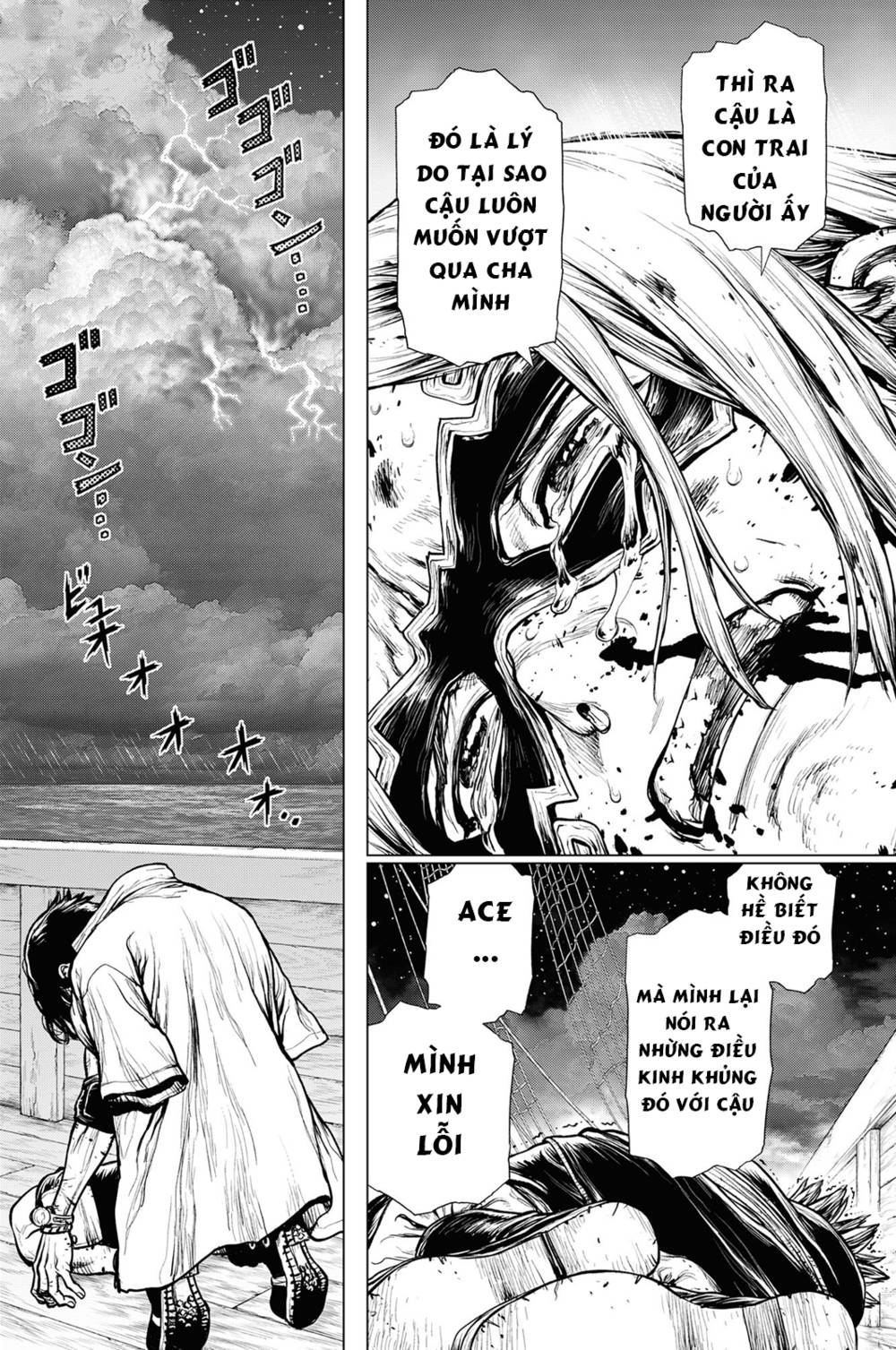 One Piece: Hành Trình Của Ace: Chapter 2