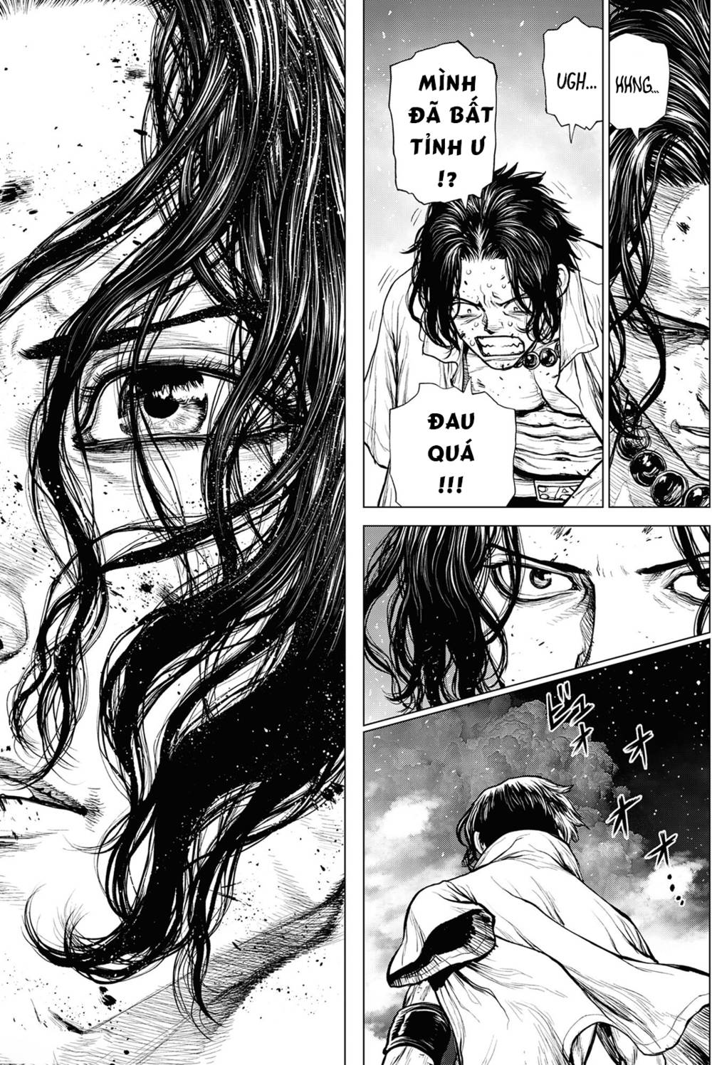 One Piece: Hành Trình Của Ace: Chapter 2