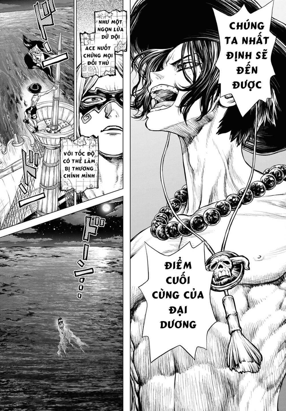 One Piece: Hành Trình Của Ace: Chapter 2