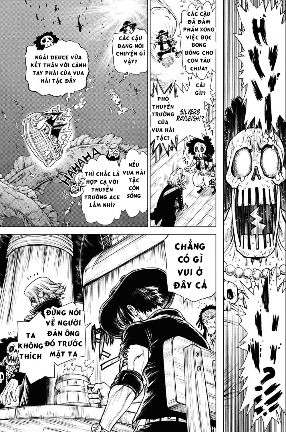 One Piece: Hành Trình Của Ace: Chapter 2