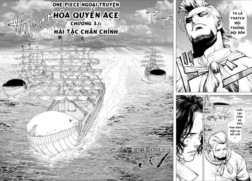 One Piece: Hành Trình Của Ace: Chapter 3