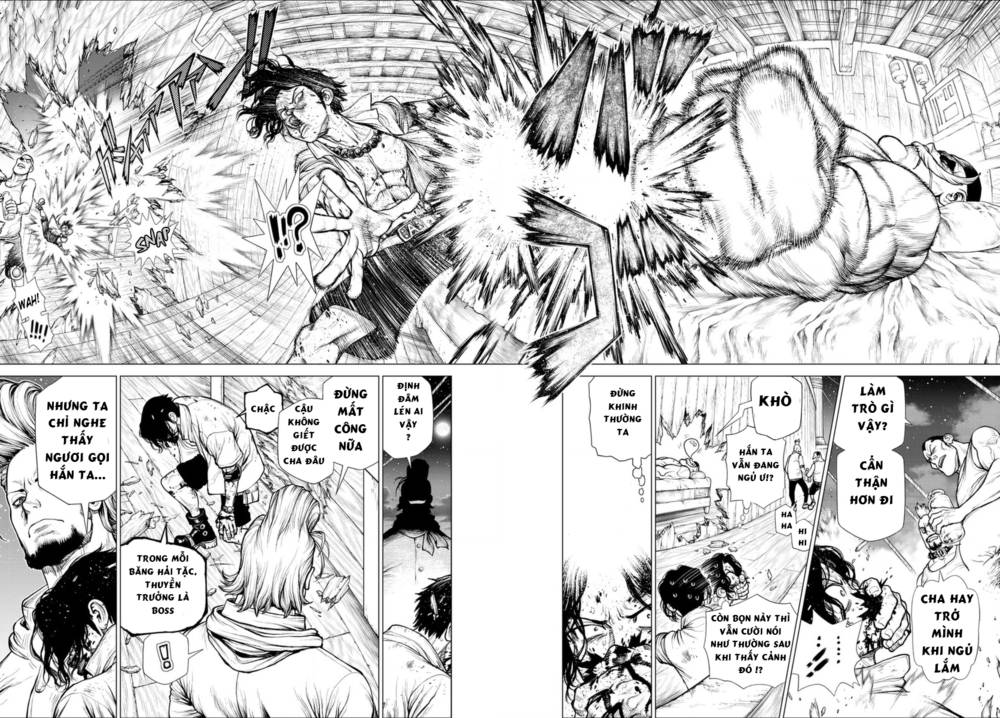 One Piece: Hành Trình Của Ace: Chapter 3
