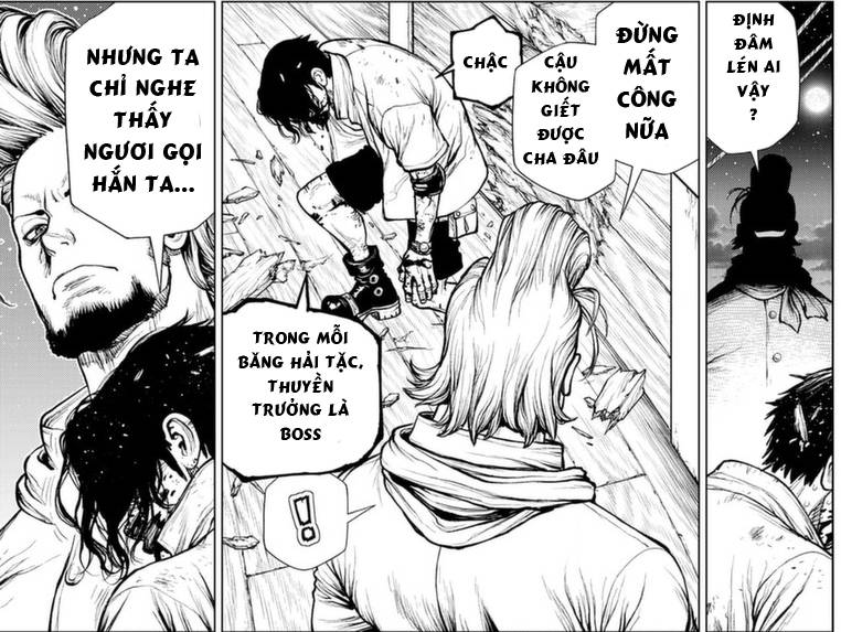 One Piece: Hành Trình Của Ace: Chapter 3