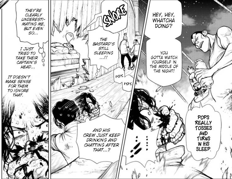 One Piece: Hành Trình Của Ace: Chapter 3
