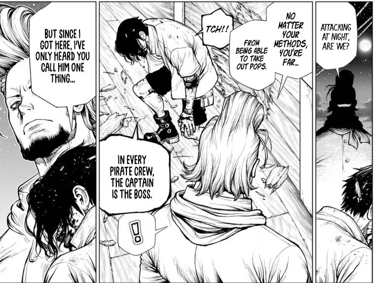 One Piece: Hành Trình Của Ace: Chapter 3