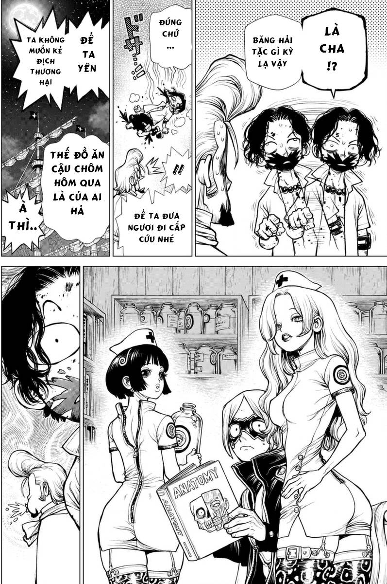 One Piece: Hành Trình Của Ace: Chapter 3