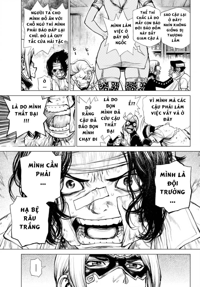 One Piece: Hành Trình Của Ace: Chapter 3