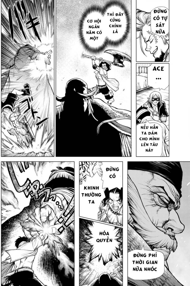 One Piece: Hành Trình Của Ace: Chapter 3