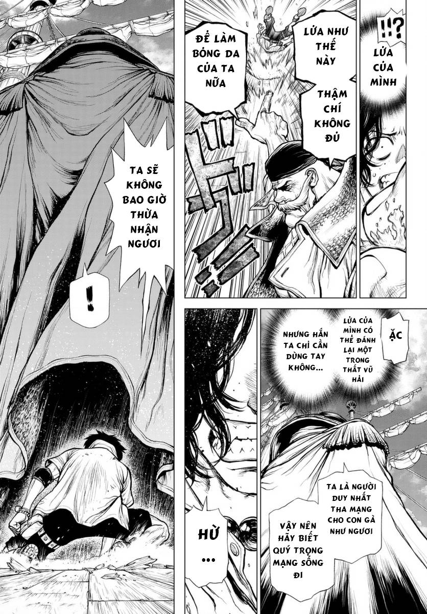 One Piece: Hành Trình Của Ace: Chapter 3