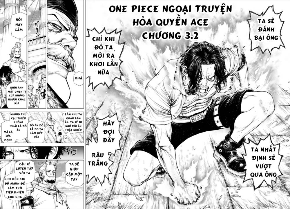 One Piece: Hành Trình Của Ace: Chapter 3