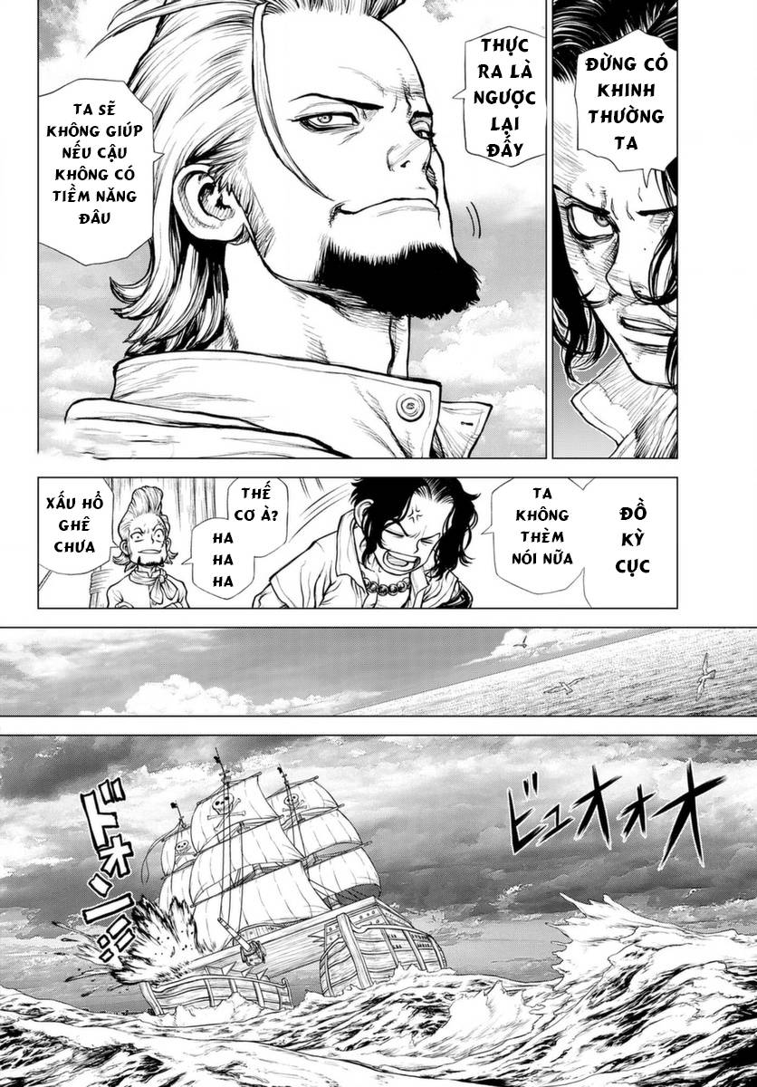 One Piece: Hành Trình Của Ace: Chapter 3