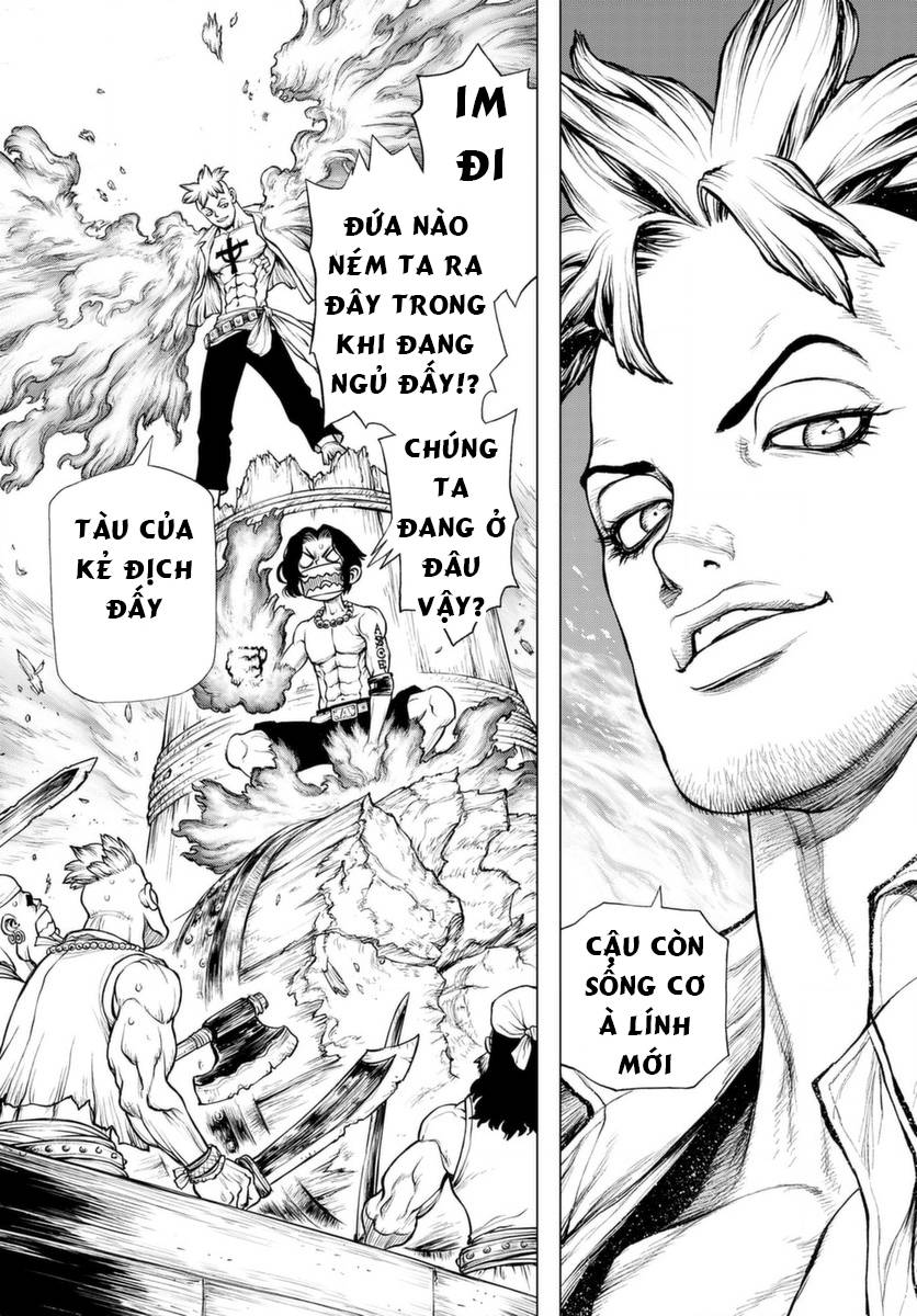 One Piece: Hành Trình Của Ace: Chapter 3