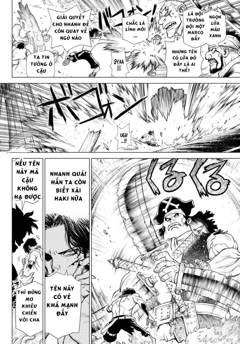 One Piece: Hành Trình Của Ace: Chapter 3