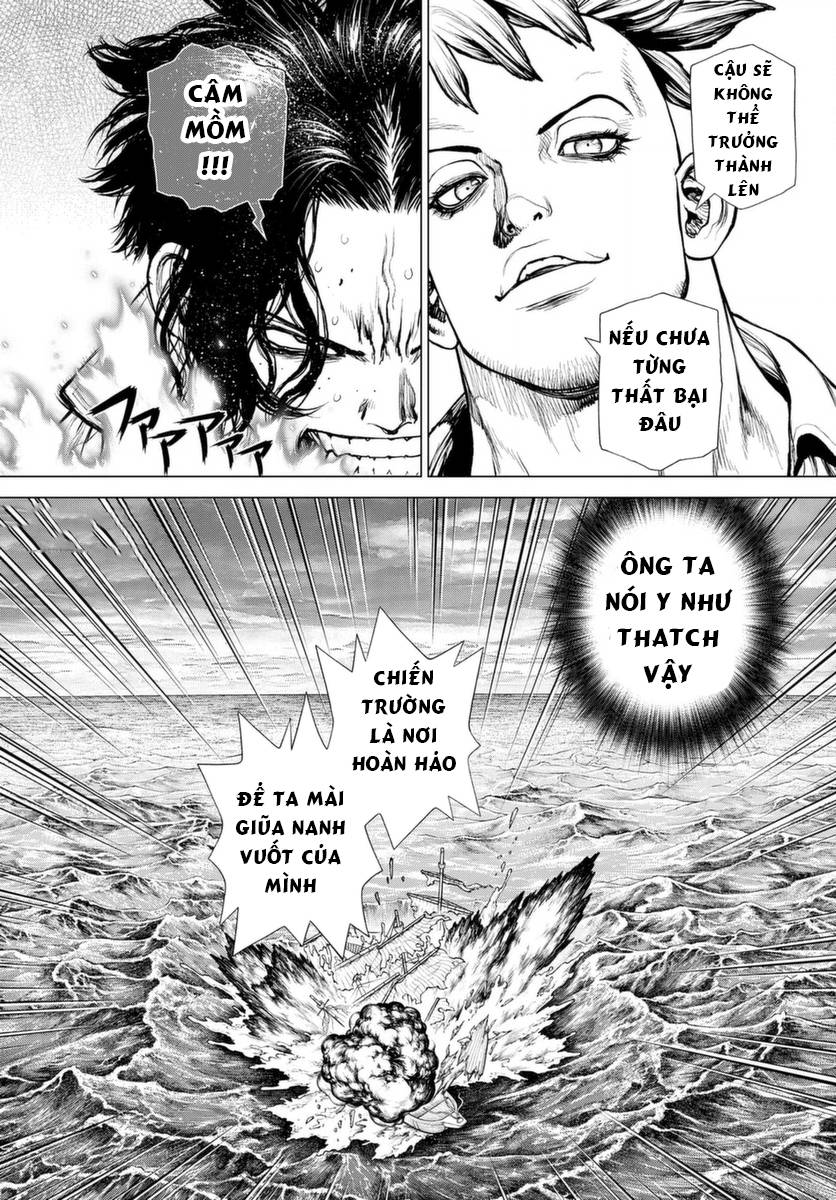 One Piece: Hành Trình Của Ace: Chapter 3