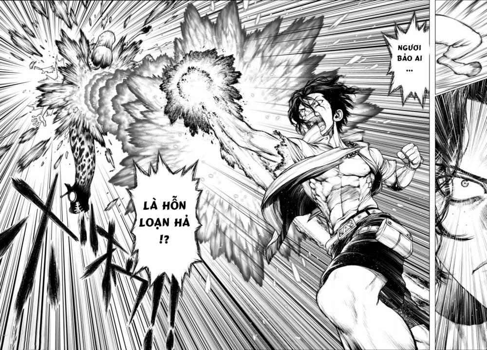 One Piece: Hành Trình Của Ace: Chapter 3