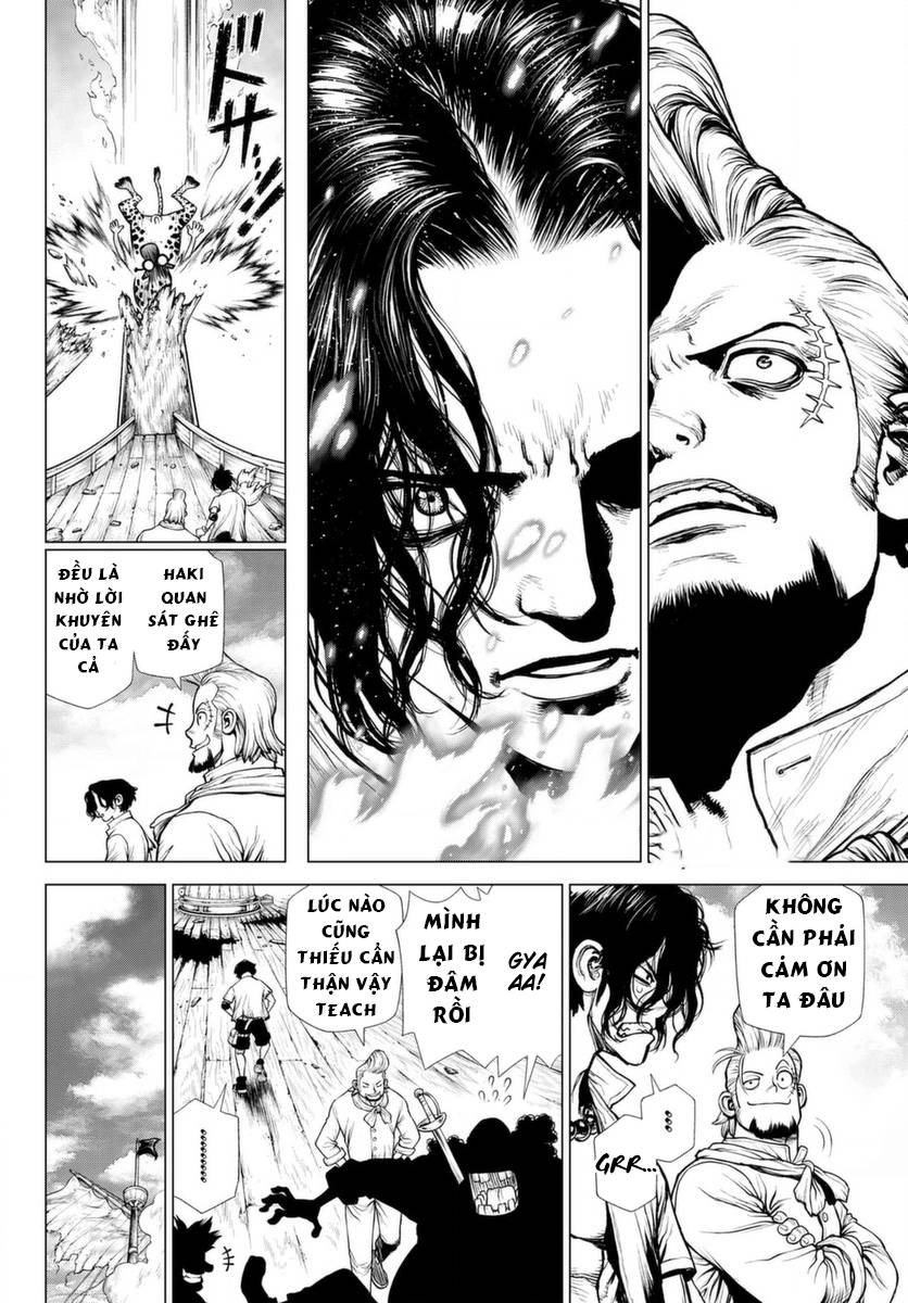 One Piece: Hành Trình Của Ace: Chapter 3