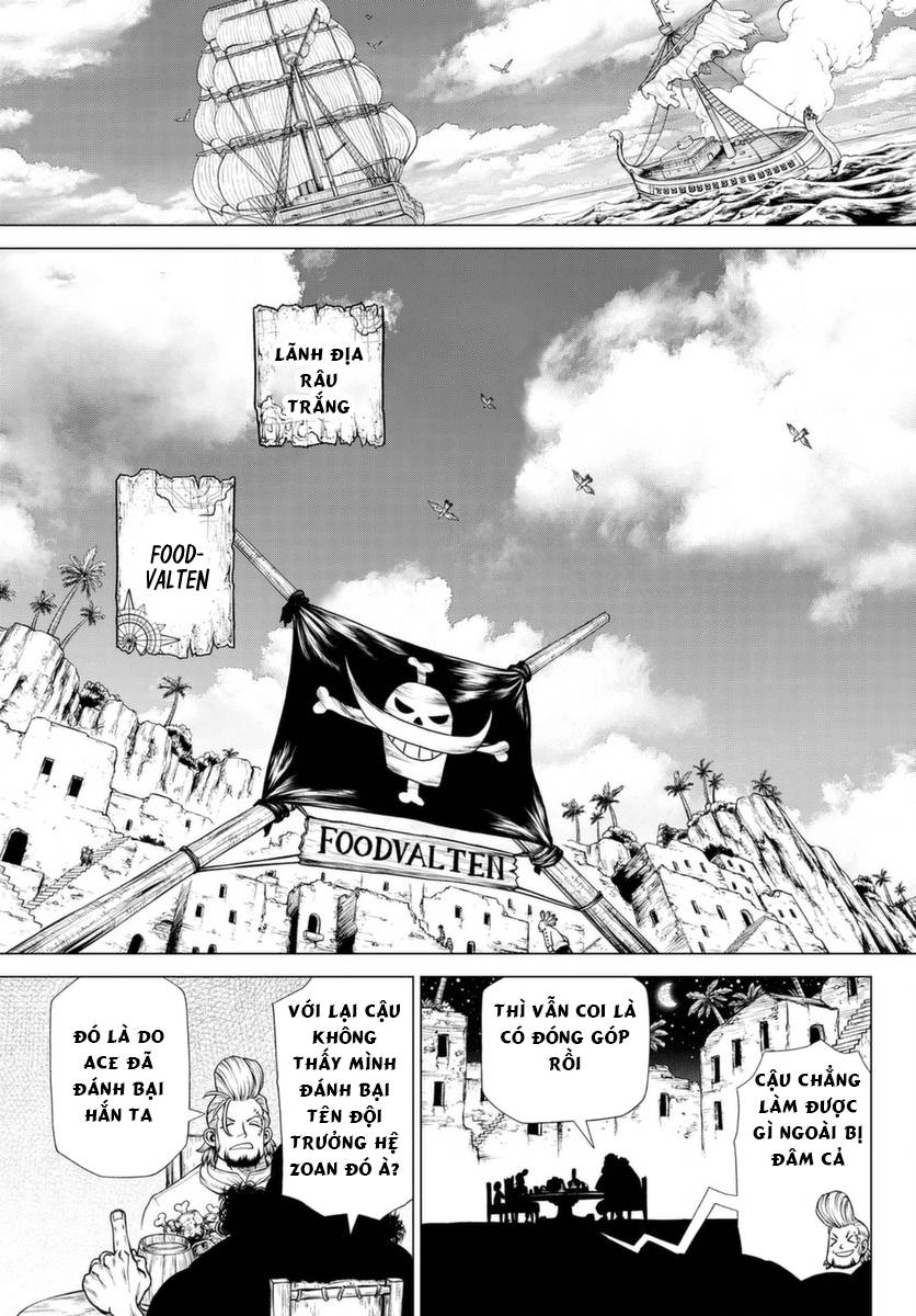 One Piece: Hành Trình Của Ace: Chapter 3