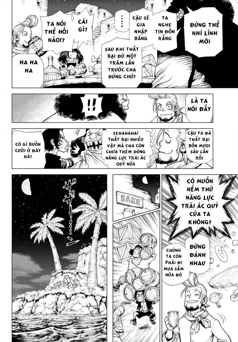 One Piece: Hành Trình Của Ace: Chapter 3