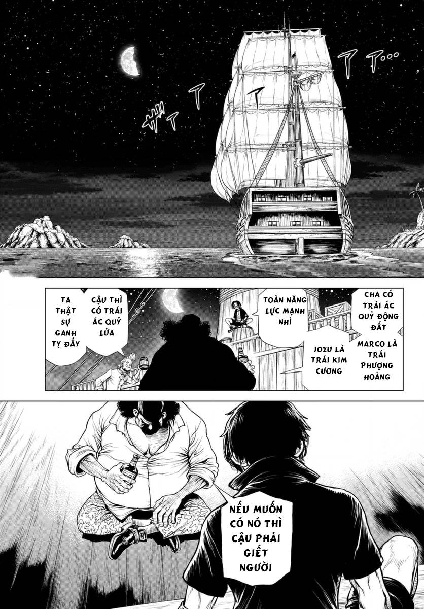 One Piece: Hành Trình Của Ace: Chapter 3