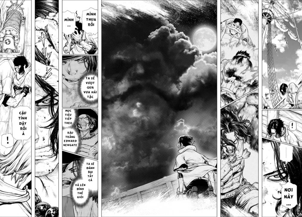 One Piece: Hành Trình Của Ace: Chapter 3