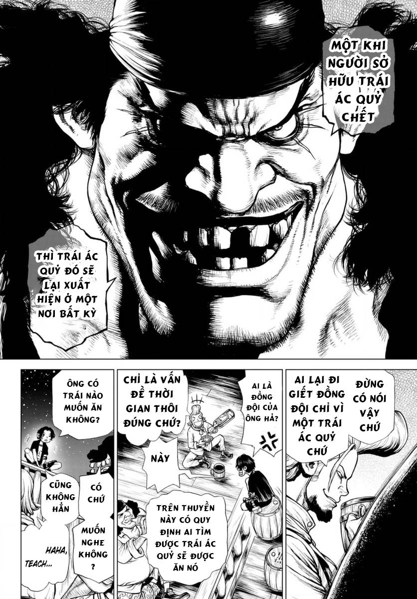 One Piece: Hành Trình Của Ace: Chapter 3