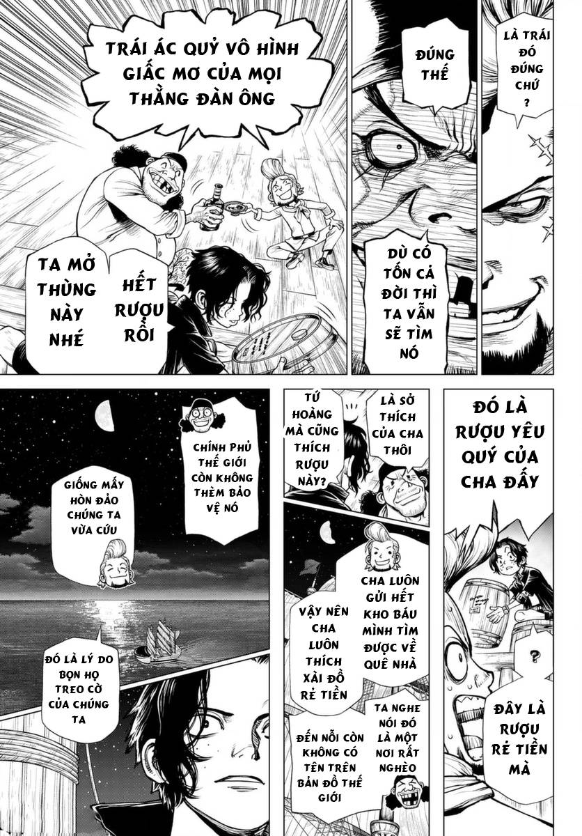 One Piece: Hành Trình Của Ace: Chapter 3