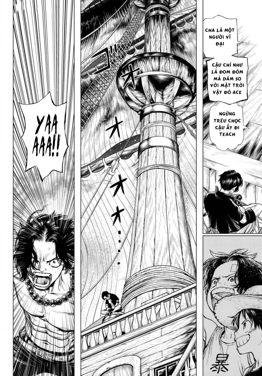 One Piece: Hành Trình Của Ace: Chapter 3