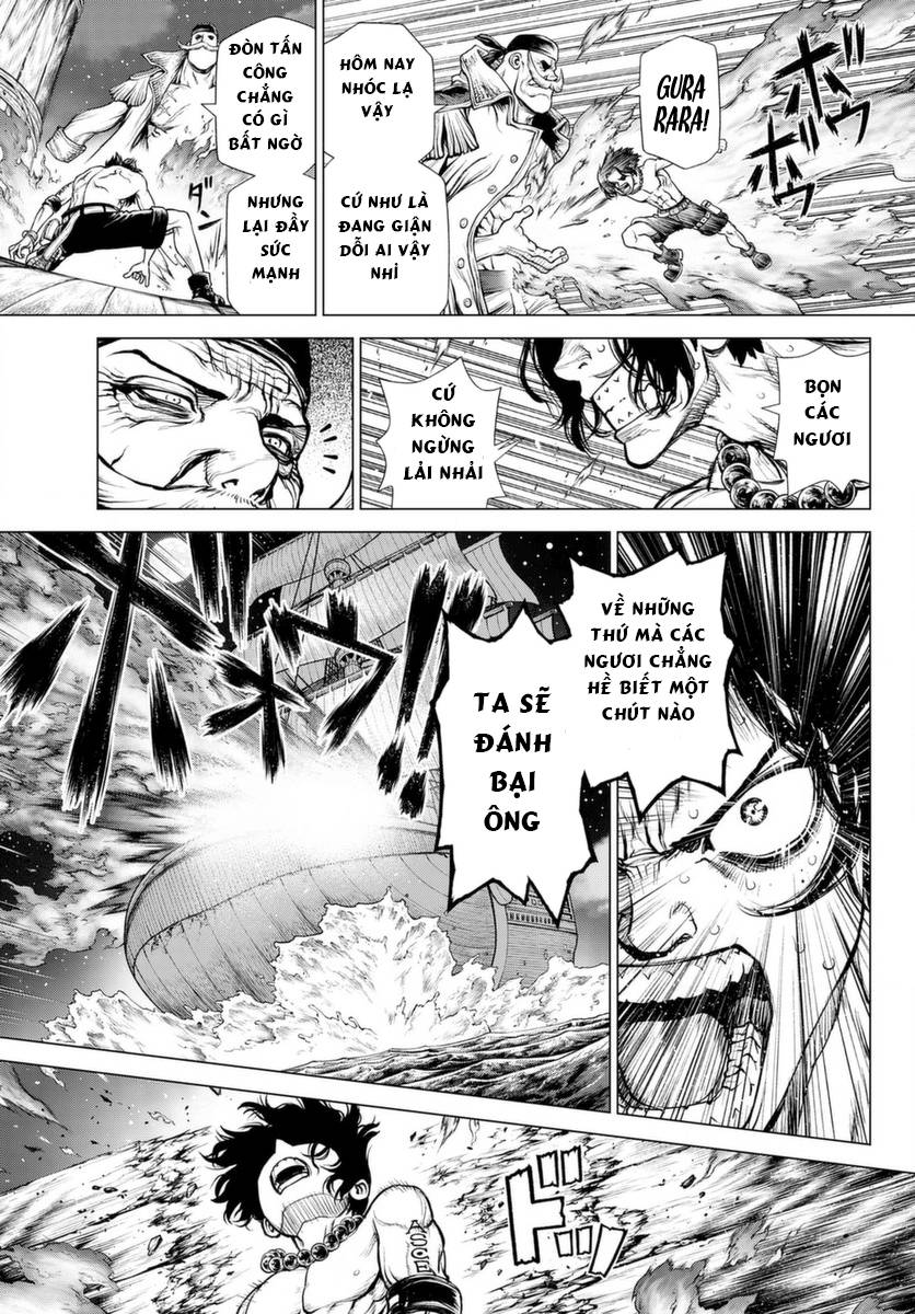 One Piece: Hành Trình Của Ace: Chapter 3