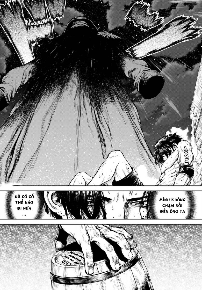 One Piece: Hành Trình Của Ace: Chapter 3