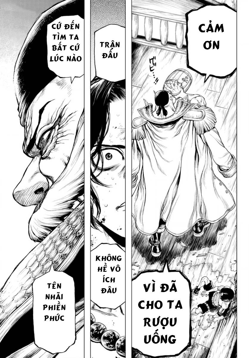 One Piece: Hành Trình Của Ace: Chapter 3
