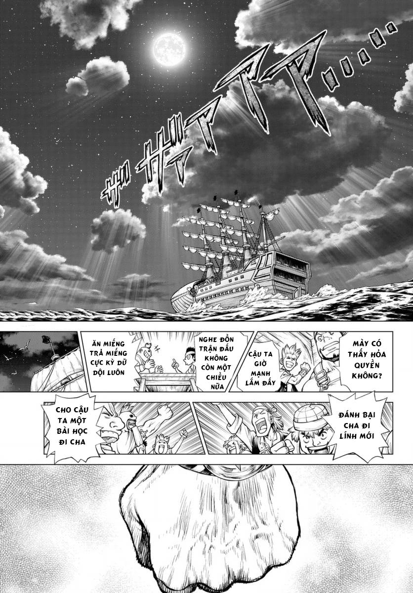 One Piece: Hành Trình Của Ace: Chapter 3
