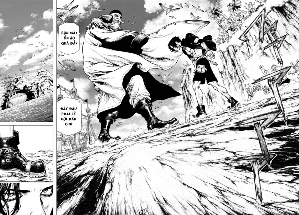 One Piece: Hành Trình Của Ace: Chapter 3