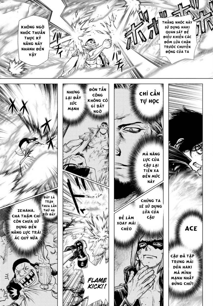 One Piece: Hành Trình Của Ace: Chapter 3
