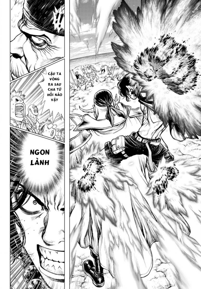 One Piece: Hành Trình Của Ace: Chapter 3