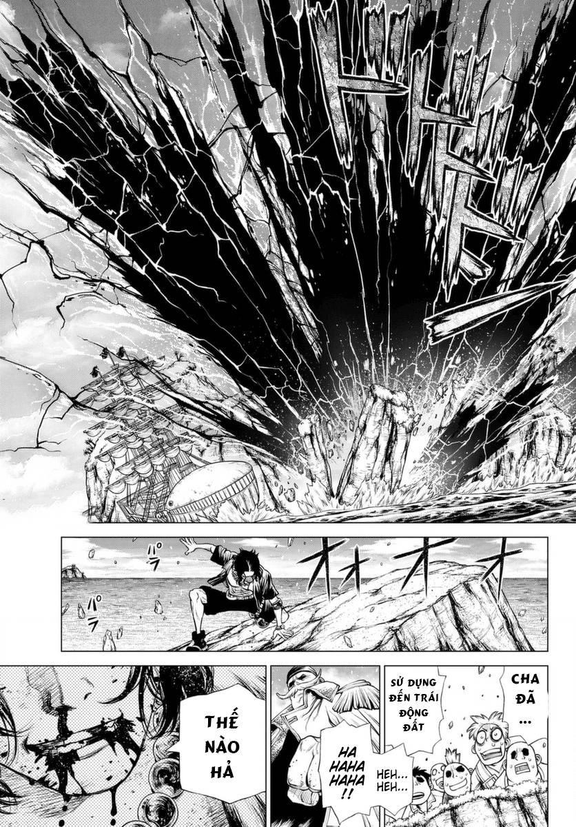 One Piece: Hành Trình Của Ace: Chapter 3
