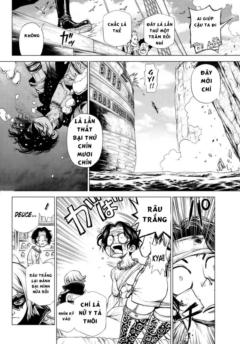 One Piece: Hành Trình Của Ace: Chapter 3