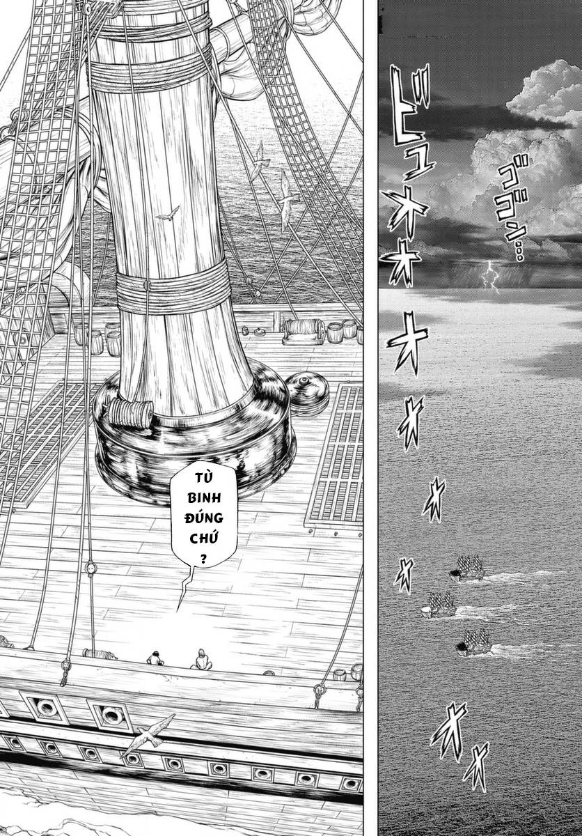 One Piece: Hành Trình Của Ace: Chapter 3