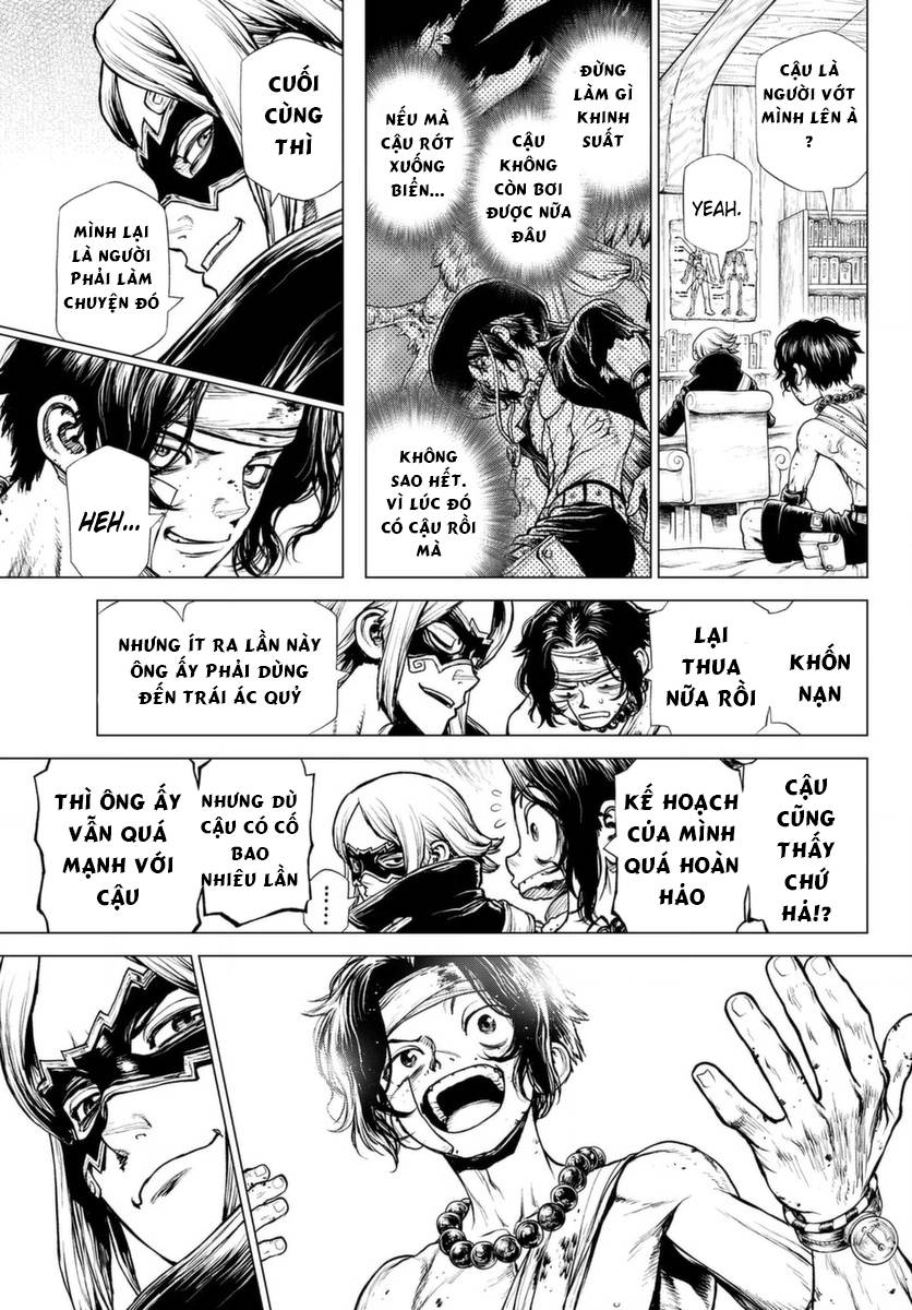 One Piece: Hành Trình Của Ace: Chapter 3