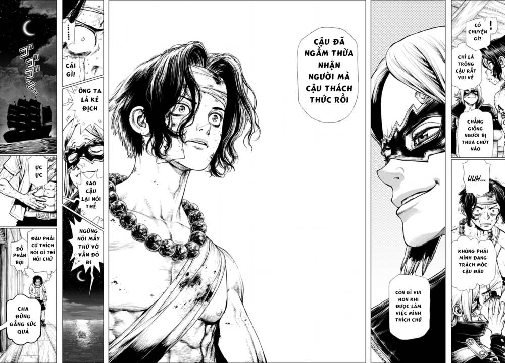One Piece: Hành Trình Của Ace: Chapter 3