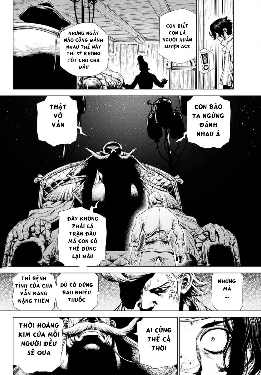 One Piece: Hành Trình Của Ace: Chapter 3