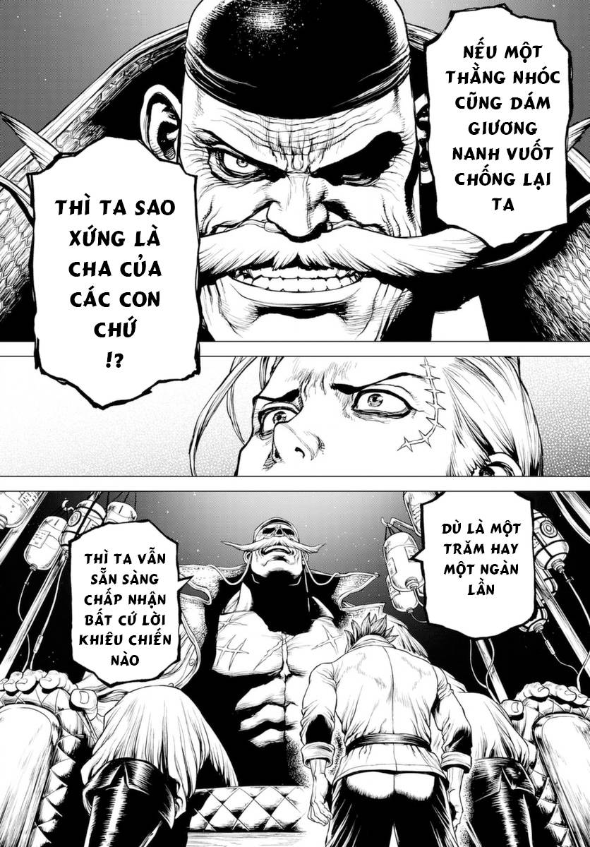 One Piece: Hành Trình Của Ace: Chapter 3